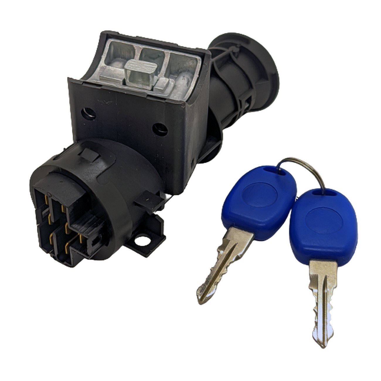 Tambor Arranque Llave Contacto Fiat Uno Punto